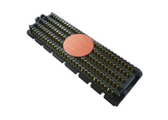 SEAM-30-01-L-04-1-RA-GP-K-FR Conectores encabezados 120 Posición Conectores de tabla a tabla