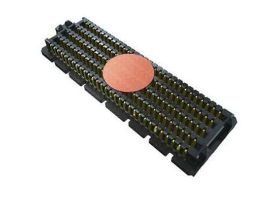 Seam-30-07.0-STL-06-1-A-K-FR Conectores Conectores rectangulares Conectores de mezanina 180POS