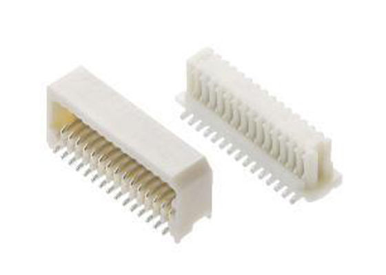 202436-0603 Conectores Receptaculo Conector de tabla a tabla 60 Pos Paquete