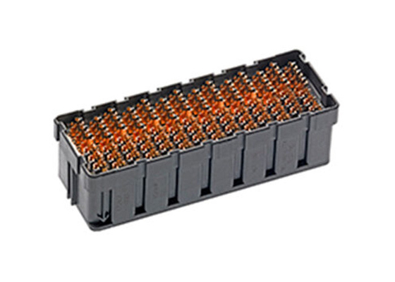 172801-0006 Conectores NeoPress Conectores de alta velocidad con enchufe de mezanina