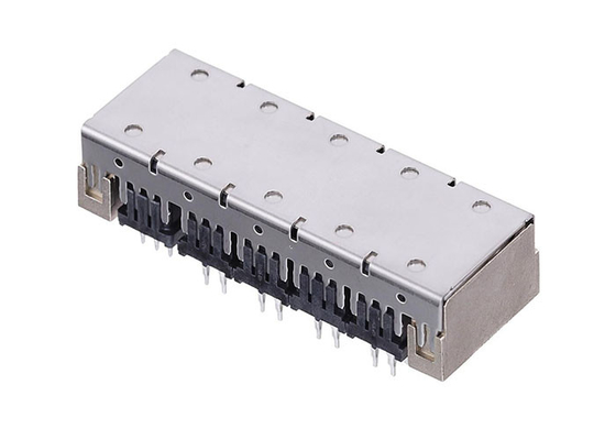 75541-1004 Conectores 40A 450V Receptores de tablero a tablero Conectores
