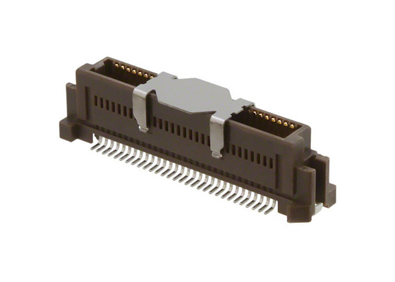 53647-0674 Conectores 0,635 mm Pitch 500 mA Conector de tabla a tabla SlimStack