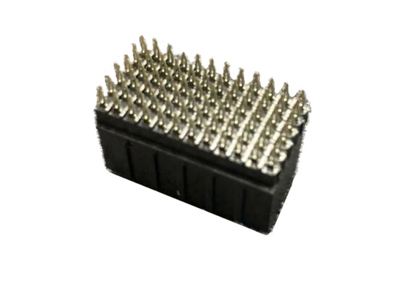 73780-0147 Conectores de 2 mm de inclinación 15A Conectores de plano de fondo vertical