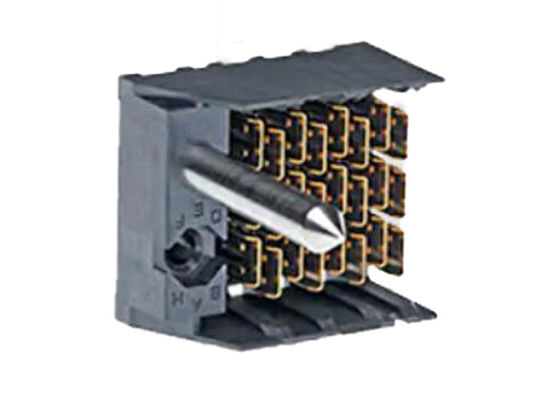 73771-1101 Conectores HDM Conector de encabezado de apilamiento de placa a placa