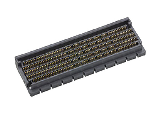 203456-0003 Conectores 1A 30V Espejo Mezz Hermafrodita de tablero a conector de tablero