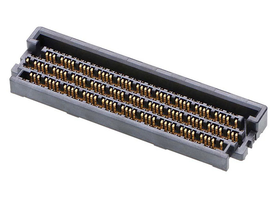 209141-0002 Conectores 2.50mm Espejo de inclinación Mezz Conector de tabla a tabla