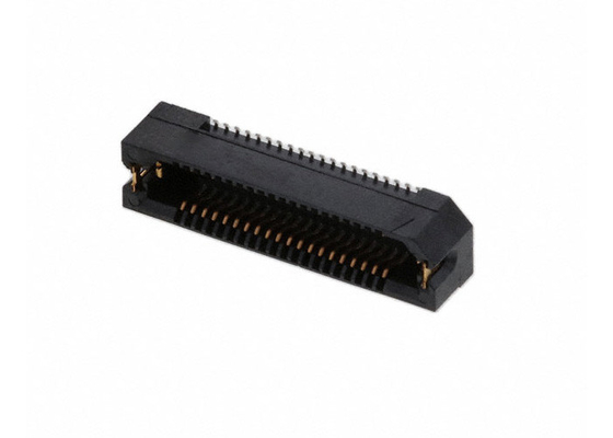 ERF8-020-05.0-S-DV-L-K-TR Conectores 0,80 mm Conector de toma de corriente robusto de alta velocidad