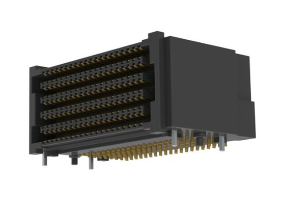Conectores SEAF-20-01-L-10-1-RA-K-TR 2.7A Conectores de toma de corrientes de alta velocidad