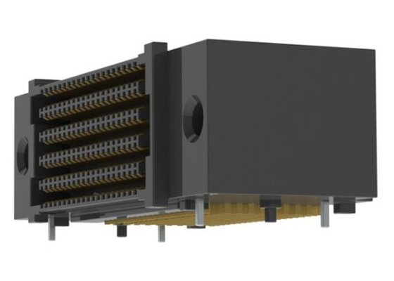 Conectores SEAF-20-01-L-10-2-RA-GP-TR SEARAYTM SEAF Conectores de mezanina de alta velocidad