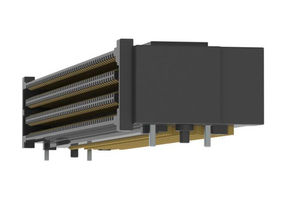 Conectores SEAF-50-01-L-06-2-RA-TR 300Posición SEARAYTM SEAF Arrays de alta densidad