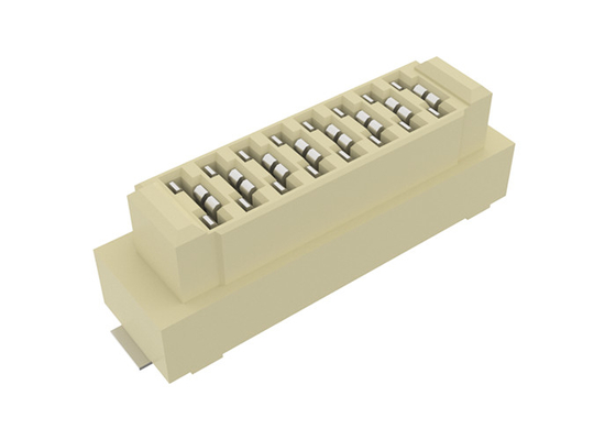 10159561-800221RLF Conectores 12Gb/s Conectores de receptores verticales PowerStak