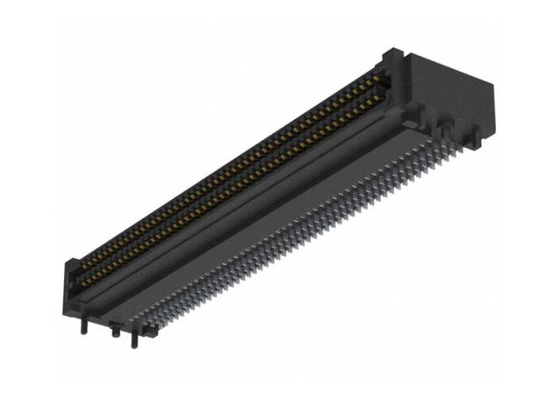 Conectores SEAF-50-01-S-04-1-RA-K-TR 2.7 A SEARAYTM Conectores de enchufe de matriz vertical