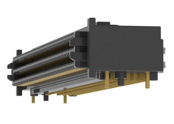 Conectores SEAM-40-01-L-06-2-RA-K-TR 80POS SEARAYTM SEAM Conector de mezanina de alta velocidad