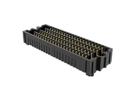 Conectores SEAFC-50-5.0-L-10-2-N-K-TR Conectores de enchufe vertical de alta densidad SEARAYTM