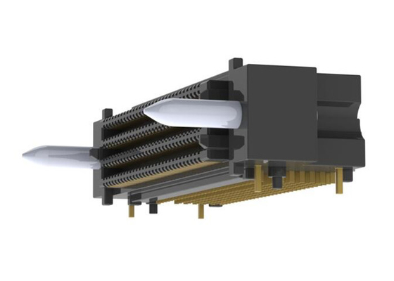 Conectores SEAM-30-01-S-08-2-RA-K-TR 56 Gbps Conectores de matriz de campo abierto para aplicaciones de señal