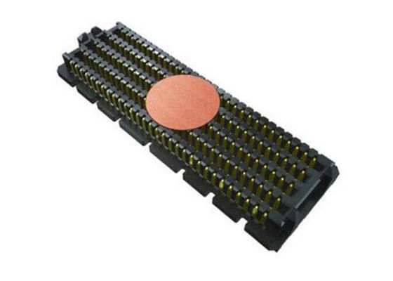 Conectores SEAM-20-06.5-S-10-2-A-K-TR Conectores de matriz de alta densidad de 240 V para aplicaciones de señal