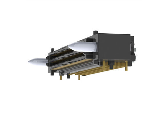 Conectores de terminales de matriz para aplicaciones de energía