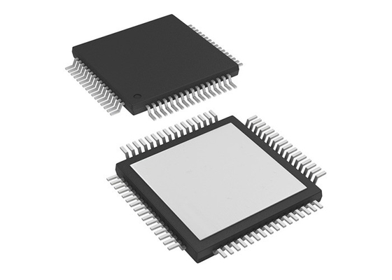 TLK2501IRCPR Ethernet IC de 1,5 Gb/s a 2,5 Gb/s Transceptores Ethernet HVQFP-64