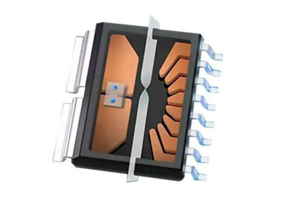 TMCS1123C4AQDVGRQ1 Sensor IC Sensores magnéticos SOIC-10 Sensor de corriente de efecto Hall