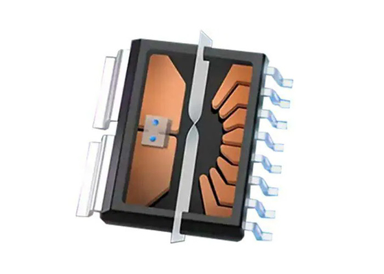 TMCS1123A5AQDVGRQ1 Sensor IC Sensor de corriente con rechazo del campo ambiente