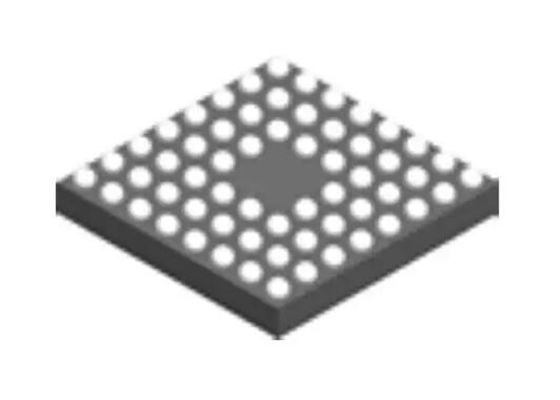 AMC8V208YBF Chip de circuito integrado con convertidor de datos de 16 bits IC DSBGA-60 IDAC de 8 canales