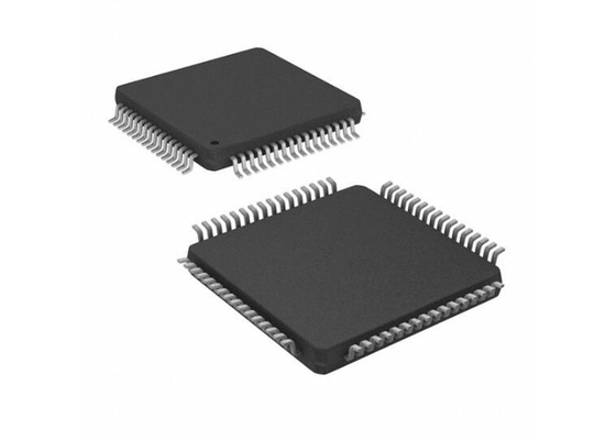 ADS1298IPAGR Chip de circuito integrado de 8 canales AFE TQFP-64 de 24 bits en el extremo delantero analógico