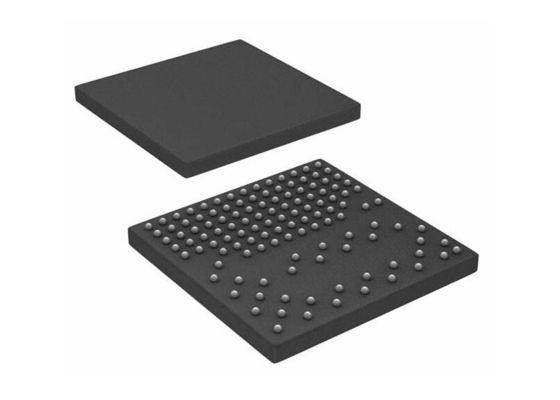 AD5535BKBCZ Chip de circuito integrado convertidor digital a analógico CSPBGA-124 DAC de 14 bits