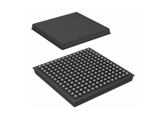 DAC60096IZEB Chip de circuito integrado DAC de alta tensión de 12 bits NFBGA-196 Conversores DAC