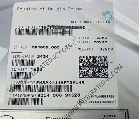 FH32K144HFT0VLHR Microcontrolador MCU de 32 bits MCU LQFP64 ARM Cortex Microcontroladores M4F