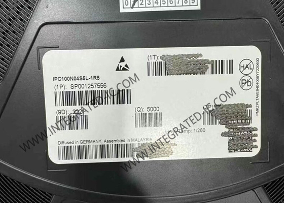 IPC100N04S5L-1R5 Chip de circuito integrado 40V OptiMOSTM 5 Transistor MOSFET para automóviles