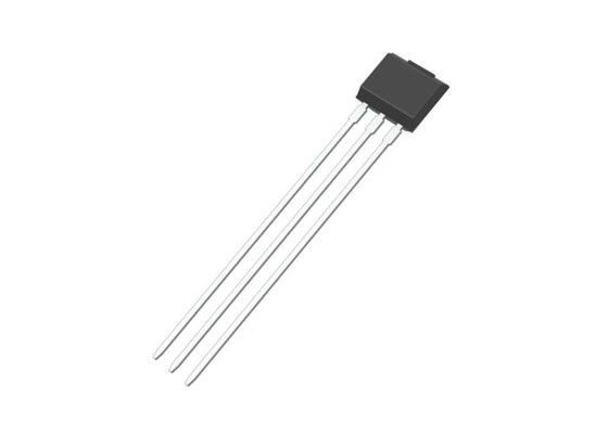 TLE4961-1L Sensor IC Sensores magnéticos PG-SSO-3 Enchufe de efecto Hall integrado