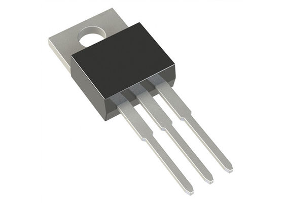 Chip de circuito integrado IXYP50N65C3 Extrema luz de punción a través de transistores IGBT para conmutación