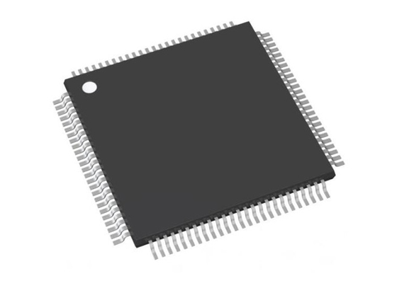 Microcontrolador ATSAME51N19A-AU MCU de 32 bits ARM Cortex M4F Microcontroladores TQFP-100