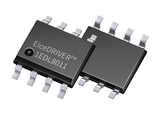 1EDL8011 Chip de circuito integrado 125V EiceDRIVER TM controladores de puertas laterales altas SOIC-8