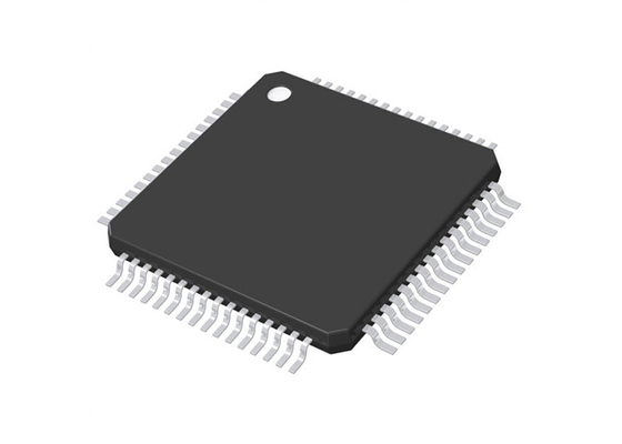 DSPIC33FJ64MC506A-I/PT Microcontrolador MCU de baja potencia 40MIPS Controladores de señal digital de 16 bits