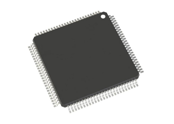 DSPIC33EP256GM710-I/PF Microcontrolador MCU 16-bit Controlador de señal digital 70MIPS dsPIC® DSC