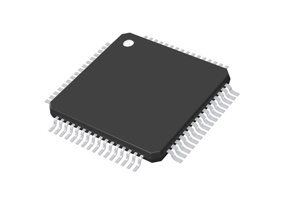 DSPIC33CK128MC106-I/PT Microcontrolador MCU 3 V a 3.6 V 1 controladores de señal digital de núcleo