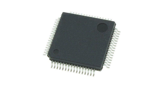 DSPIC33EP128MC506-H/PT Microcontrolador MCU de baja potencia 16-bit 60MHz 60 MIPs DSC incorporado
