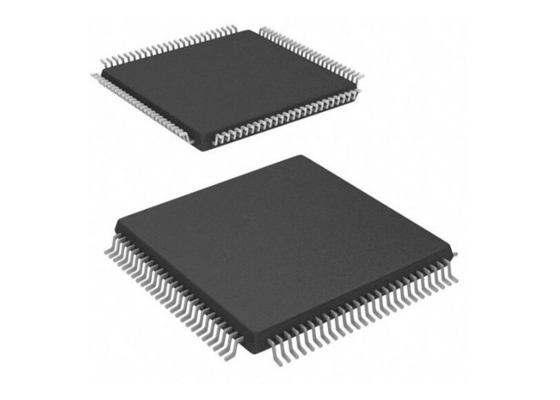 DSPIC33AK512MPS510-E/PT Microcontrolador MCU 1-Core Controlador de señal digital TQFP-100