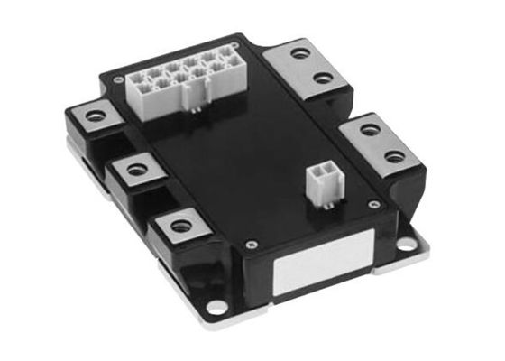 FM600TU-07A Módulo MOSFET de circuito integrado con chip de baja resistencia a la tensión