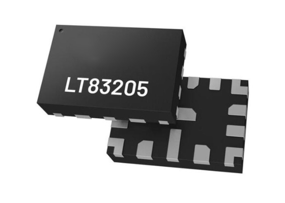 LT83205RUDB Chip de circuito integrado de 18 V regulador de paso sincrónico LFCSP15