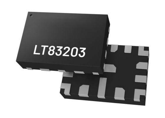 LT83203RUDB Circuito integrado regulador de chip Buck 18V 3A con interruptor silencioso
