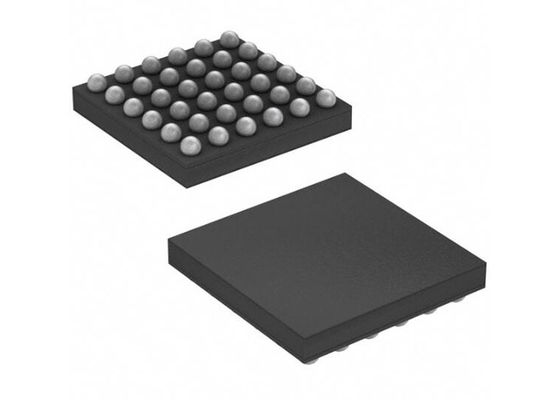 MAX11259AWX Chip de circuito integrado de 24 bits Delta Sigma ADC WLP36 16ksps Convertidores de ADC