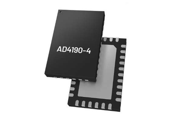 AD4190-4BCPZ Chip de circuito integrado Sigma Delta ADC Convertidor analógico a digital de 24 bits