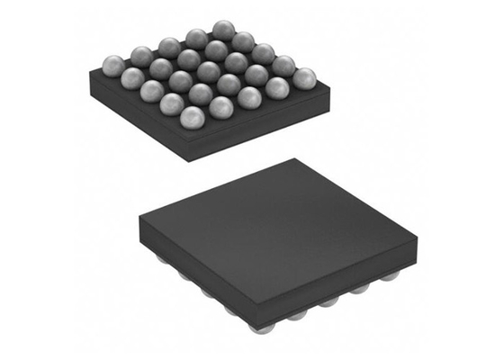 MAX7365EWA70 Controladores de circuito integrado con interruptor de llave con puertos GPIO WLP25