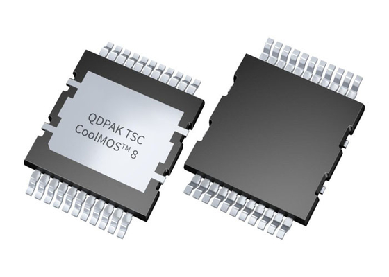 IPDQ60R024CM8 Chip de circuito integrado MOSFET Transistor 600V CoolMOS 8 Transistor de potencia