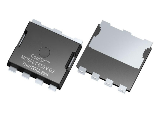 IMTA65R033M2H Chip de circuito integrado SiC MOSFET Transistores discretos de MOSFET CoolSiC de 650 V