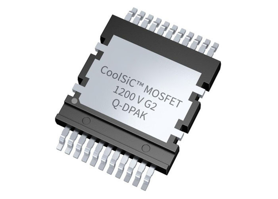 IMCQ120R040M2H Chip de circuito integrado SiC discreta 1200V Tranzistores MOSFET CoolSiC