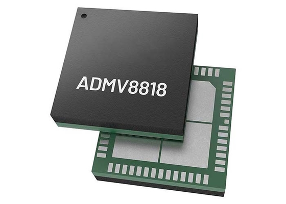 Modulo de comunicación inalámbrica ADMV8818SCCZ-EP de 2 GHz a 18 GHz con filtro conmutado de múltiples octavas