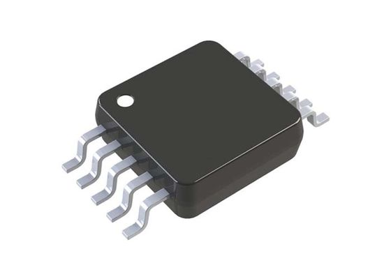 AD4006BRMZ Chip de circuito integrado de 18 bits de precisión pseudo diferencial ADCs 10-MSOP